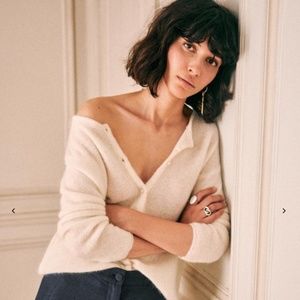 Sezane Gaspard Sweater